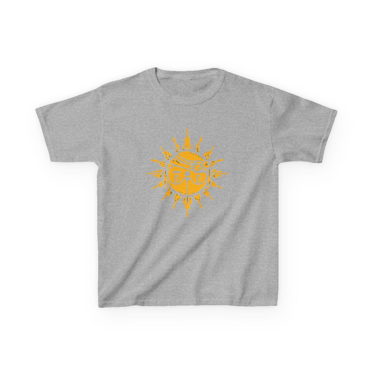 Expedition 33 Kids T-Shirt | Clair Obscur: Expedition 33 - alternate angle 3, merchandise