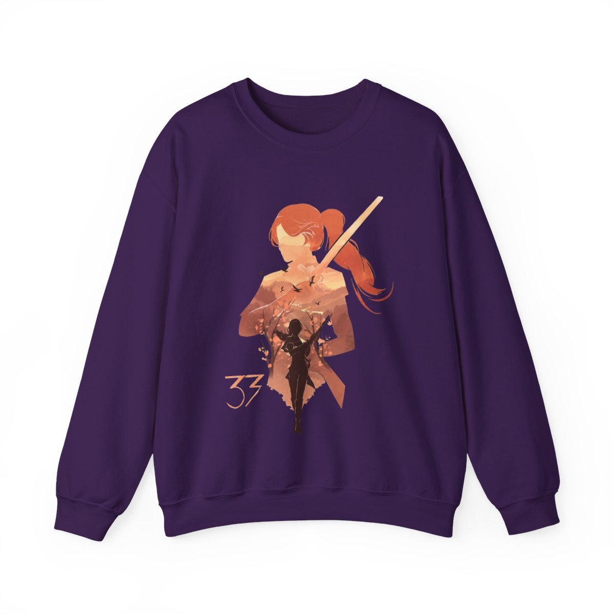 Sweatshirts - Clair Obscur: Expedition 33 apparel collection