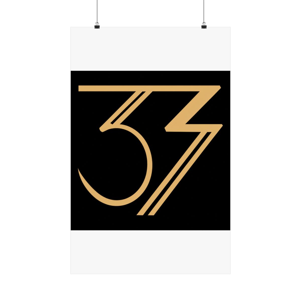Expedition 33 Logo - Clair Obscur: Expedition 33 Posters and Art - alternate angle 1, merchandise