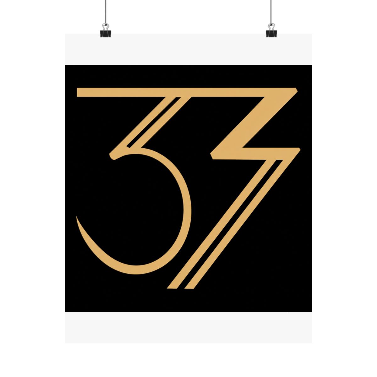 Expedition 33 Logo - Clair Obscur: Expedition 33 Posters and Art - alternate angle 4, merchandise