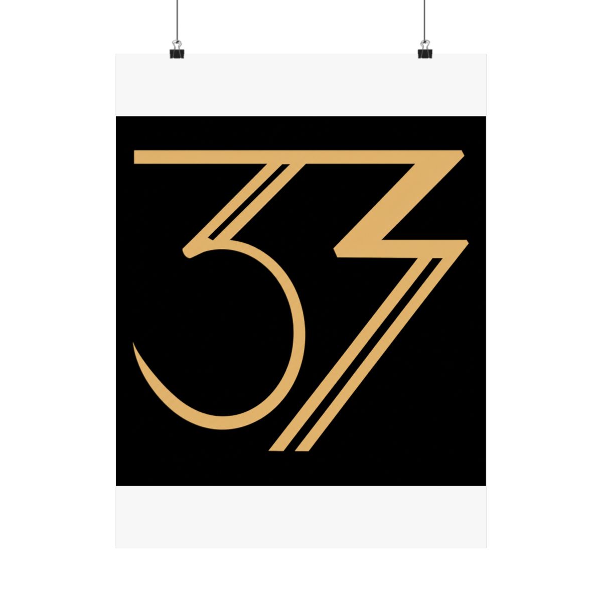 Expedition 33 Logo - Clair Obscur: Expedition 33 Posters and Art - alternate angle 3, merchandise