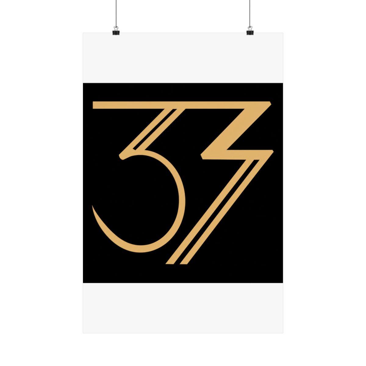 Expedition 33 Logo - Clair Obscur: Expedition 33 Posters and Art