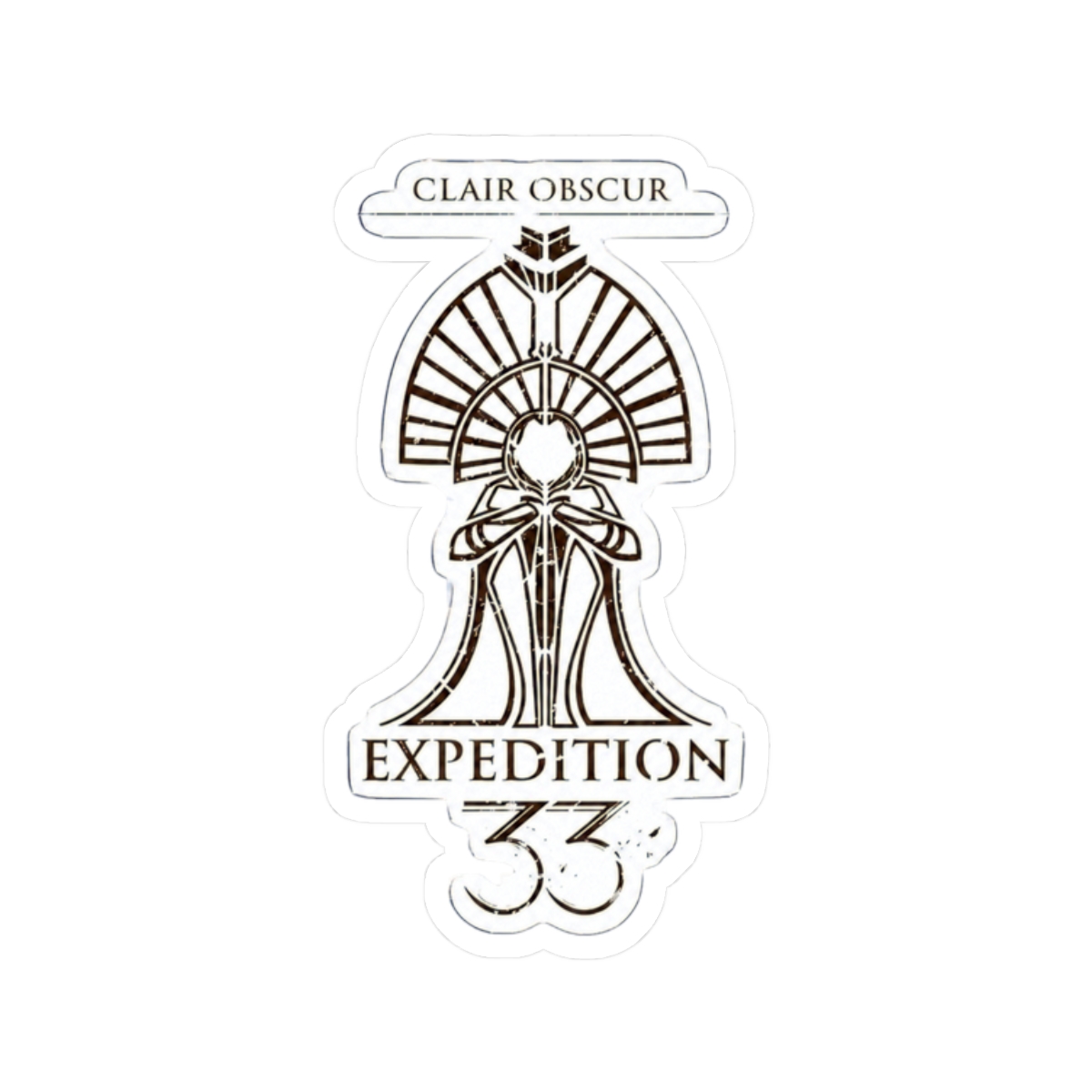 Clair Obscur Expedition 33 - The Paintress | Clair Obscur: Expedition 33 - alternate angle 3, merchandise