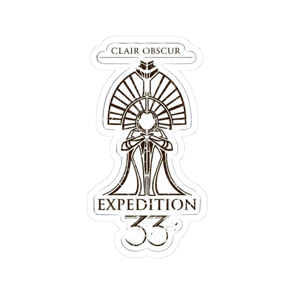 Clair Obscur Expedition 33 - The Paintress | Clair Obscur: Expedition 33