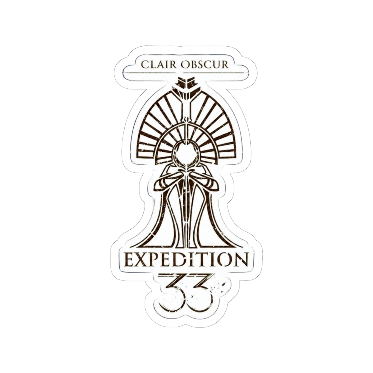 Clair Obscur Expedition 33 - The Paintress | Clair Obscur: Expedition 33 - alternate angle 1, merchandise