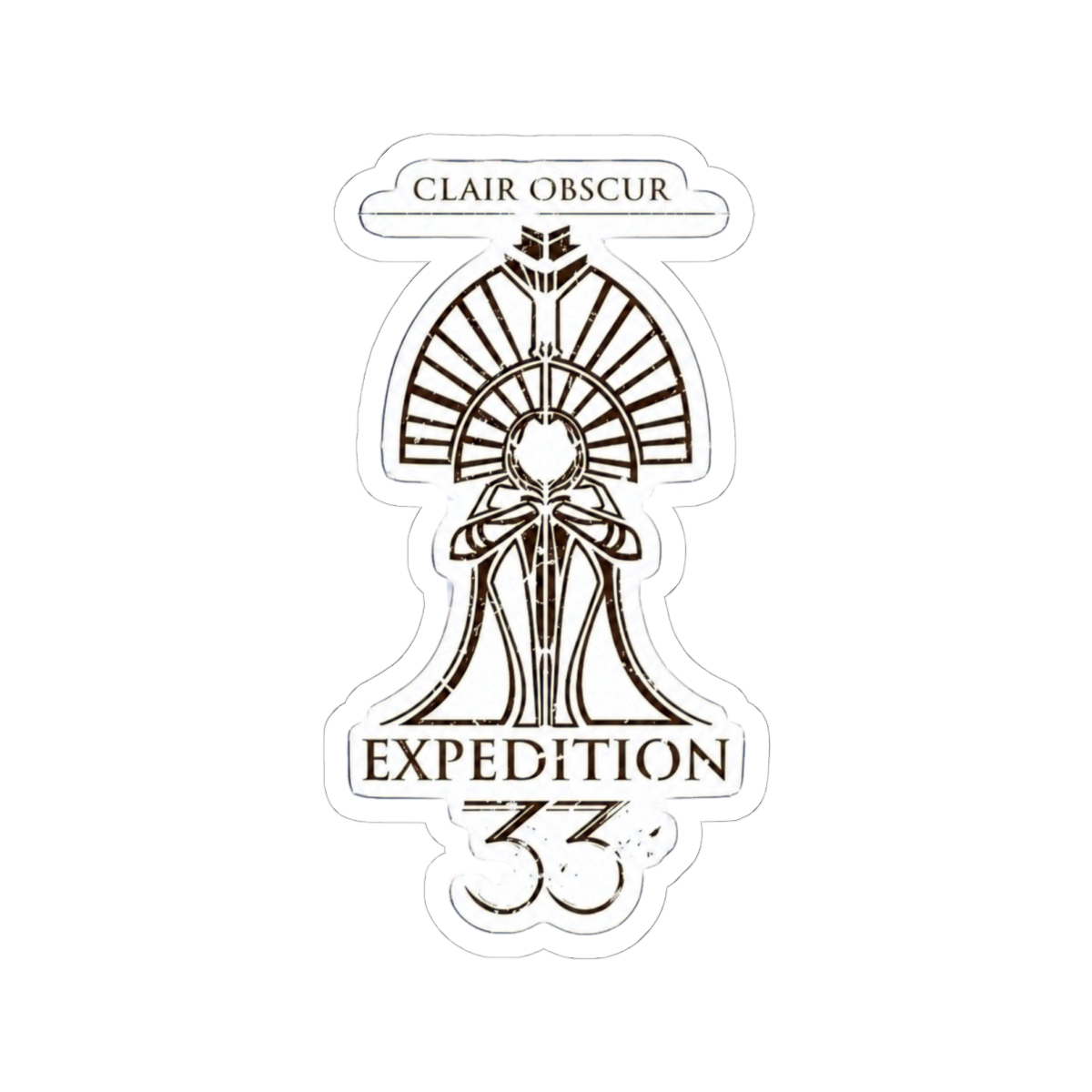 Clair Obscur Expedition 33 - The Paintress | Clair Obscur: Expedition 33