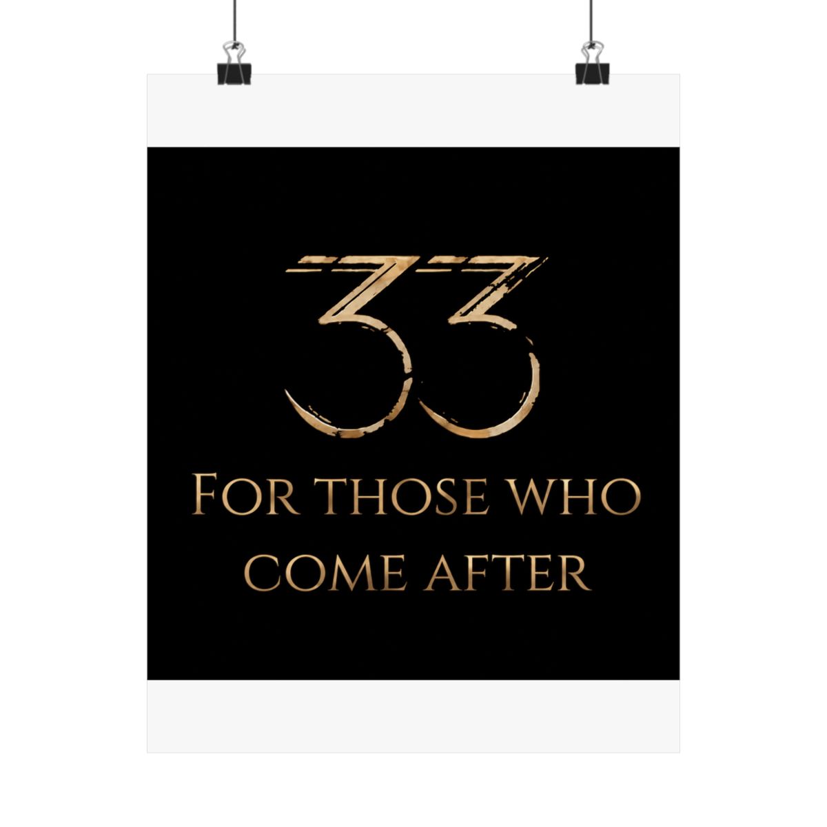 Expedition 33 For Those Who Came After | Clair Obscur: Expedition 33 - alternate angle 5, merchandise