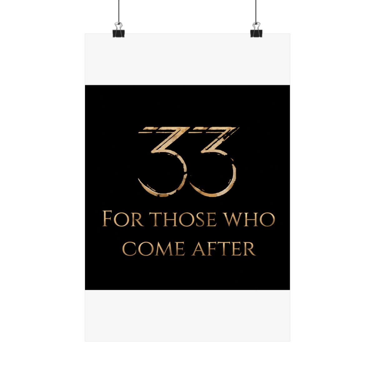 Expedition 33 For Those Who Came After | Clair Obscur: Expedition 33 - alternate angle 4, merchandise