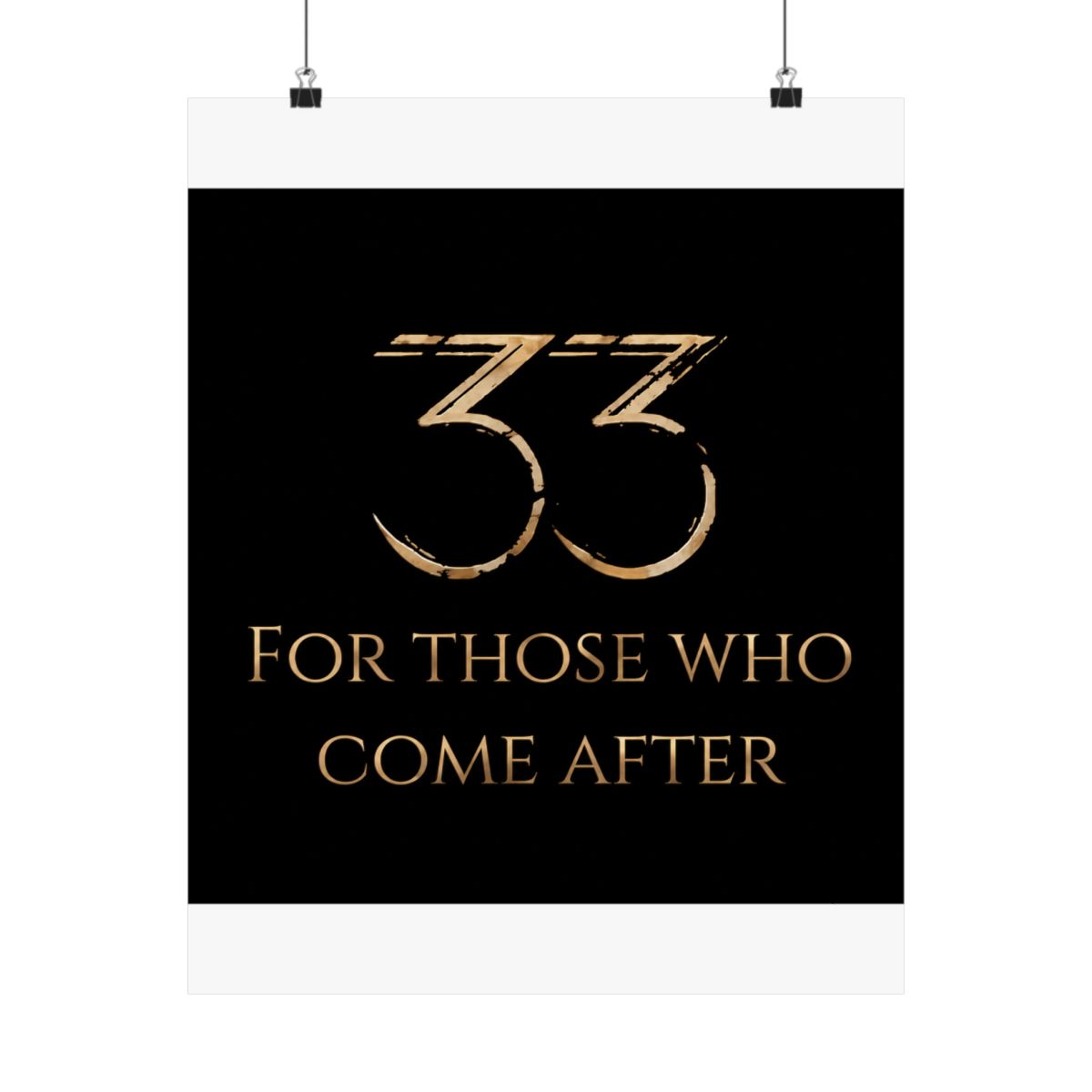 Expedition 33 For Those Who Came After | Clair Obscur: Expedition 33 - alternate angle 3, merchandise