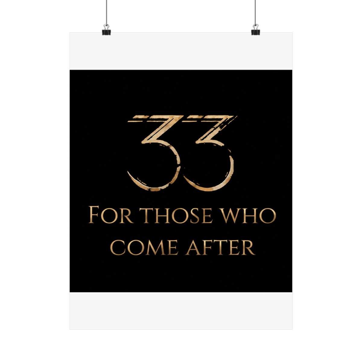 Expedition 33 For Those Who Came After | Clair Obscur: Expedition 33 - alternate angle 2, merchandise